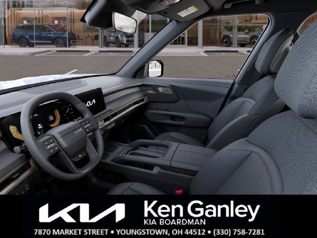 2027 Kia Telluride LX