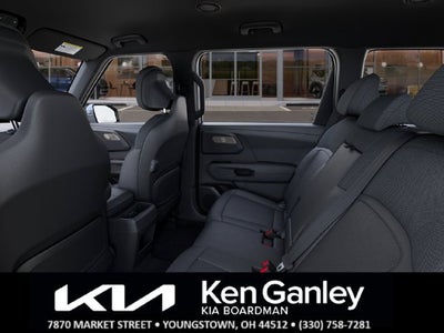 2027 Kia Telluride LX