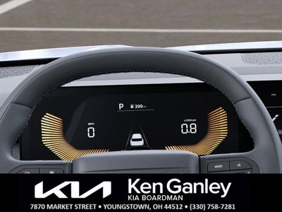 2027 Kia Telluride LX