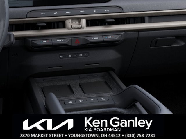 2027 Kia Telluride LX