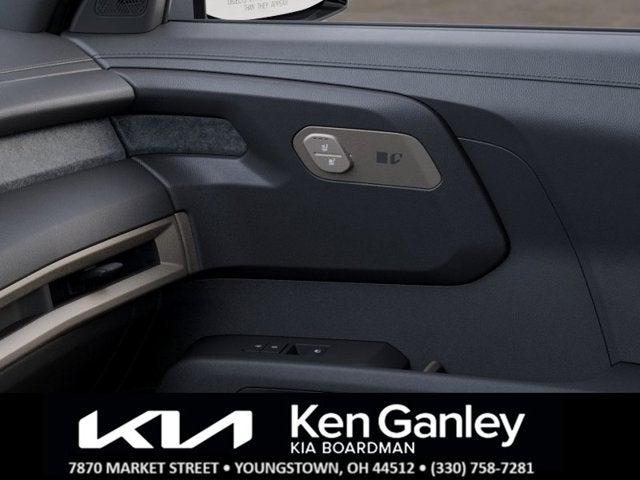 2027 Kia Telluride LX
