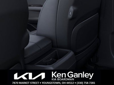 2027 Kia Telluride LX