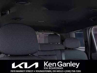 2027 Kia Telluride LX