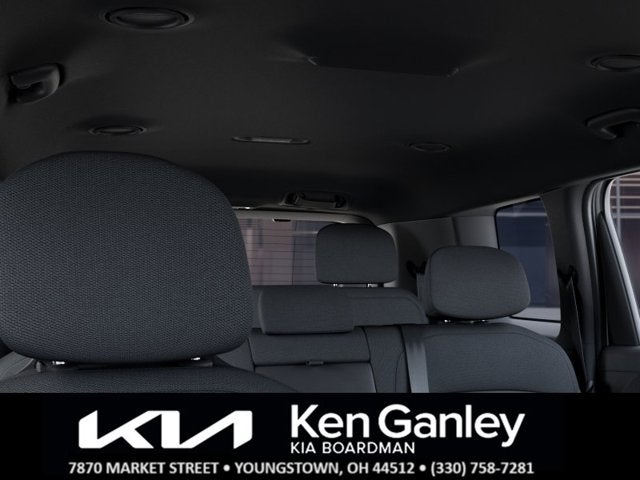 2027 Kia Telluride LX