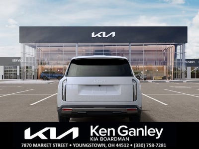 2027 Kia Telluride LX