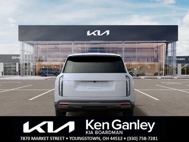 2027 Kia Telluride LX