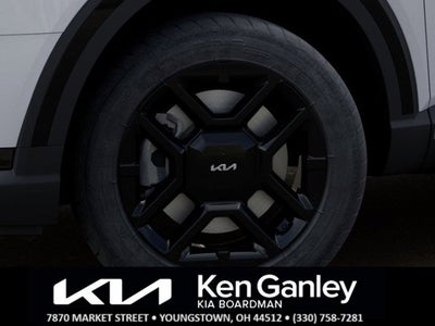 2027 Kia Telluride LX