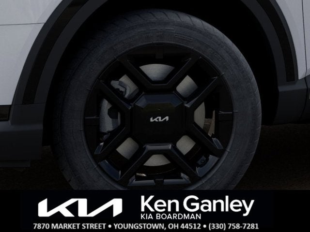 2027 Kia Telluride LX