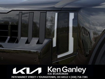 2027 Kia Telluride LX