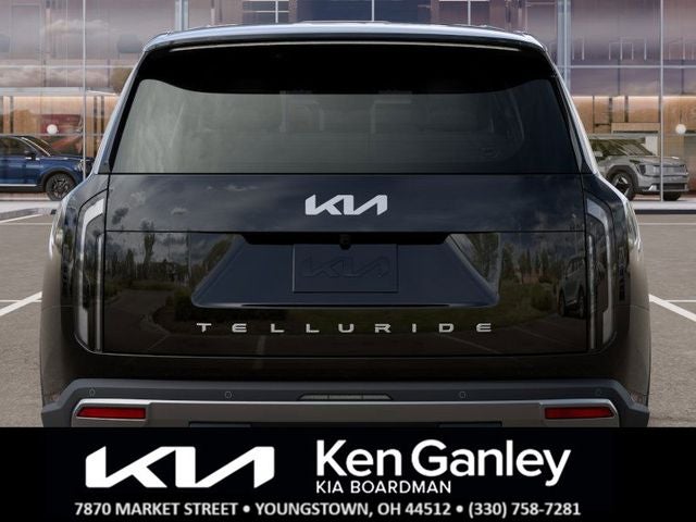 2027 Kia Telluride LX