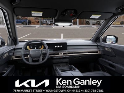 2027 Kia Telluride LX