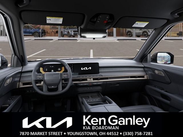 2027 Kia Telluride LX