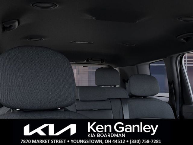 2027 Kia Telluride LX