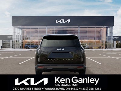 2027 Kia Telluride LX