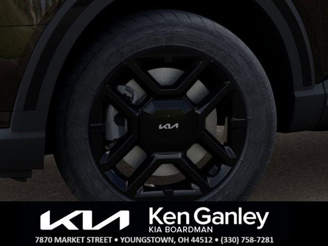 2027 Kia Telluride LX