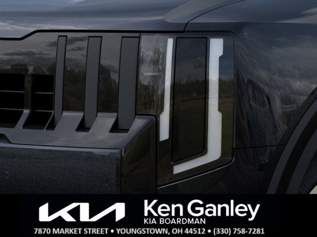 2027 Kia Telluride EX