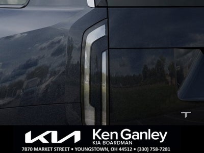 2027 Kia Telluride EX