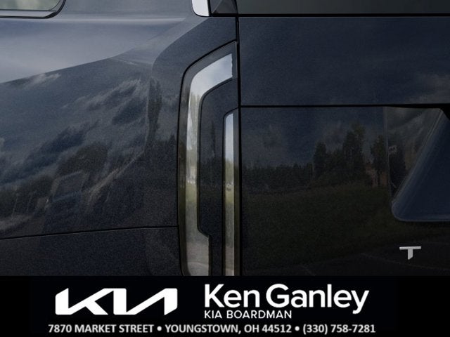 2027 Kia Telluride EX