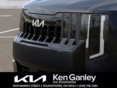2027 Kia Telluride EX