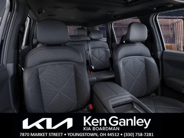 2027 Kia Telluride EX