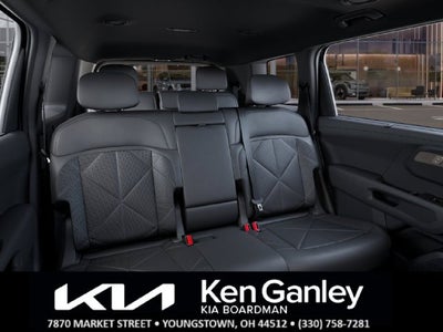 2027 Kia Telluride EX
