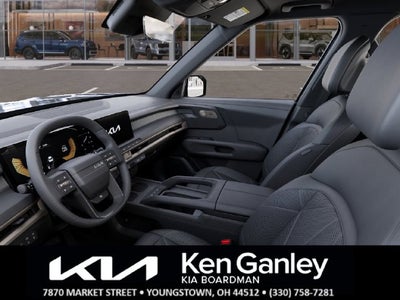 2027 Kia Telluride EX