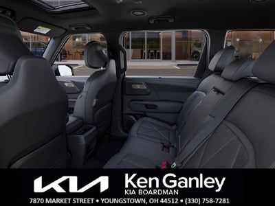 2027 Kia Telluride EX
