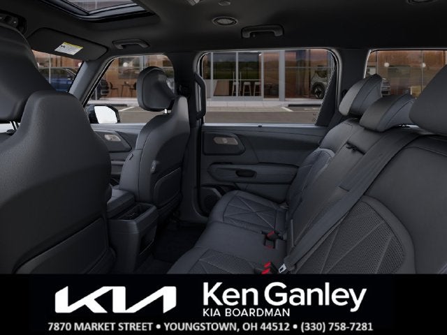 2027 Kia Telluride EX