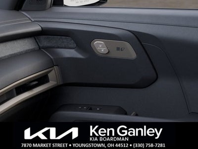 2027 Kia Telluride EX
