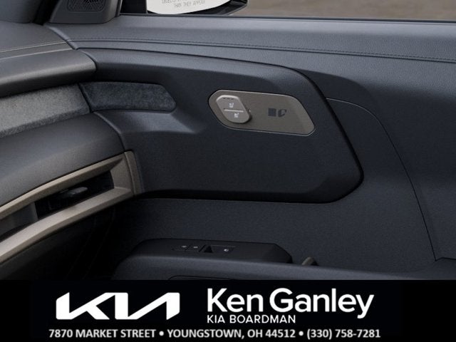 2027 Kia Telluride EX