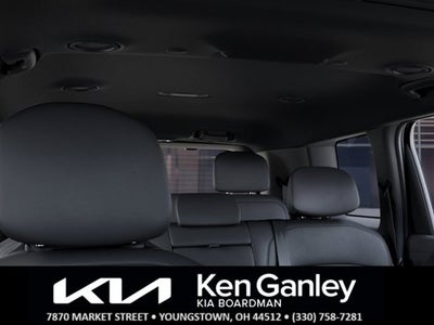 2027 Kia Telluride EX