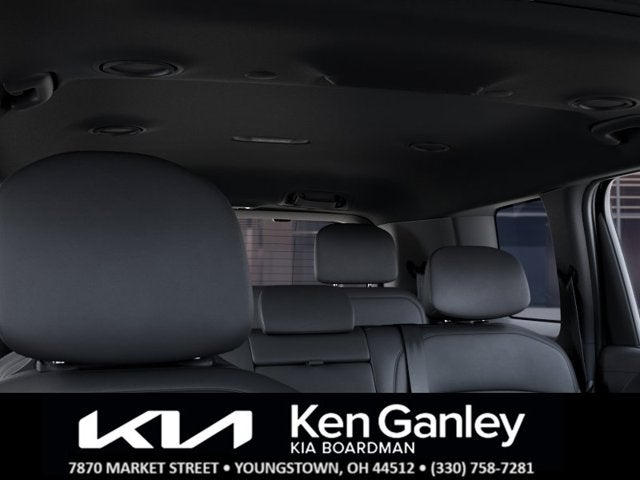 2027 Kia Telluride EX