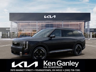 2027 Kia Telluride EX