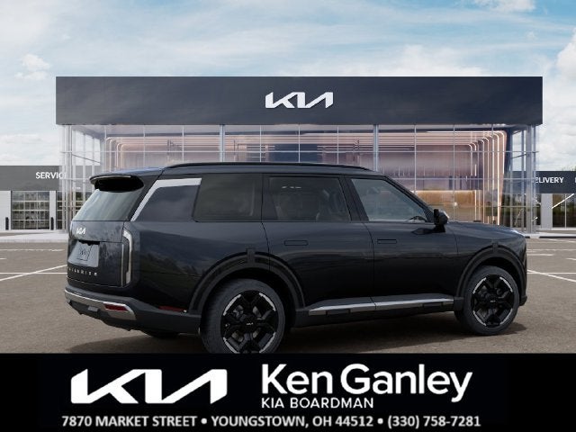 2027 Kia Telluride EX