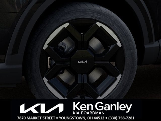 2027 Kia Telluride EX