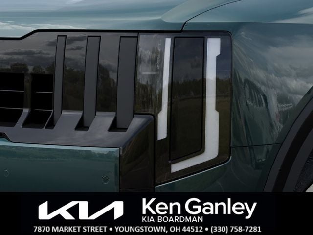 2027 Kia Telluride EX