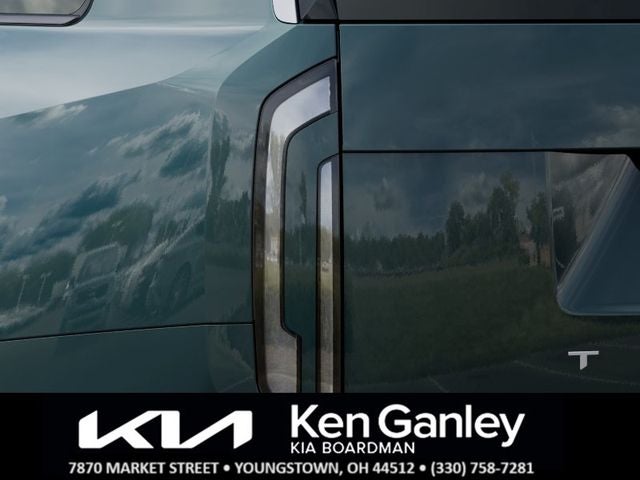 2027 Kia Telluride EX