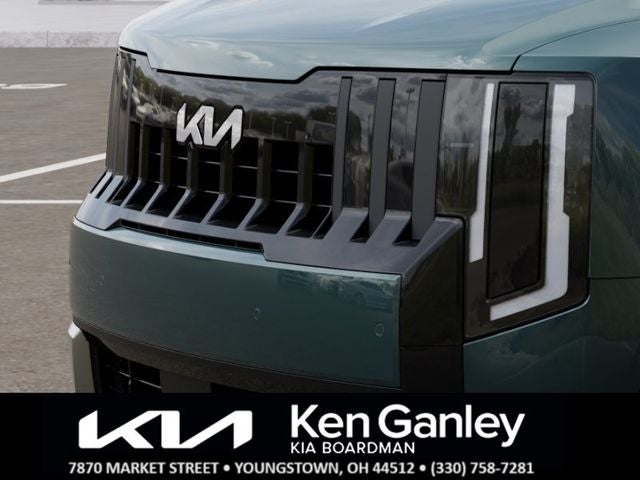 2027 Kia Telluride EX