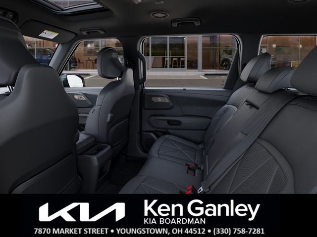 2027 Kia Telluride EX