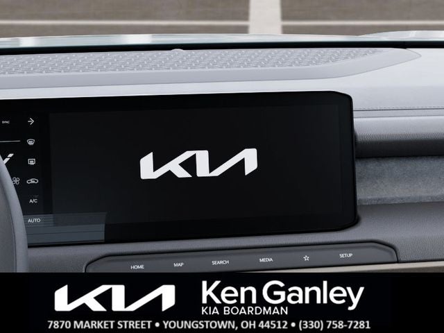 2027 Kia Telluride EX