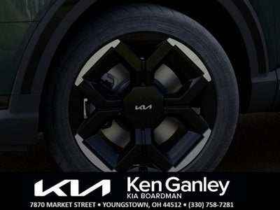2027 Kia Telluride EX
