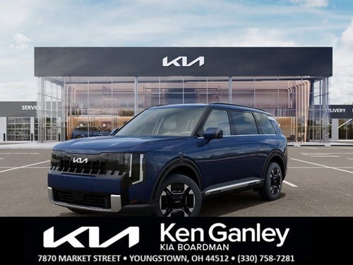 2027 Kia Telluride Hybrid EX
