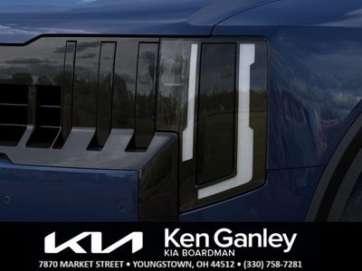 2027 Kia Telluride Hybrid EX