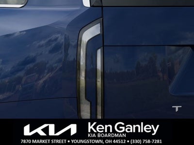 2027 Kia Telluride Hybrid EX