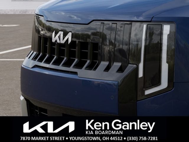 2027 Kia Telluride Hybrid EX