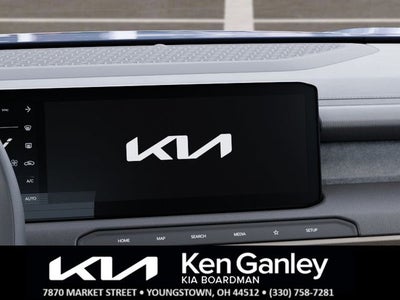 2027 Kia Telluride Hybrid EX