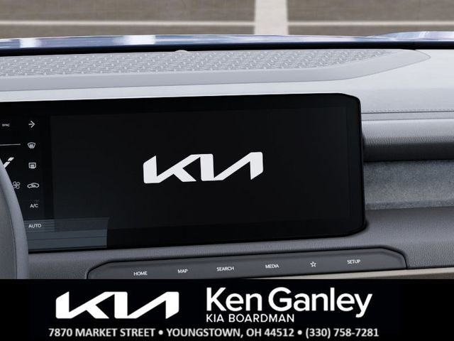 2027 Kia Telluride Hybrid EX