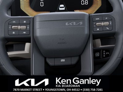 2027 Kia Telluride Hybrid EX