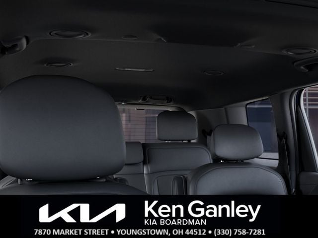 2027 Kia Telluride Hybrid EX