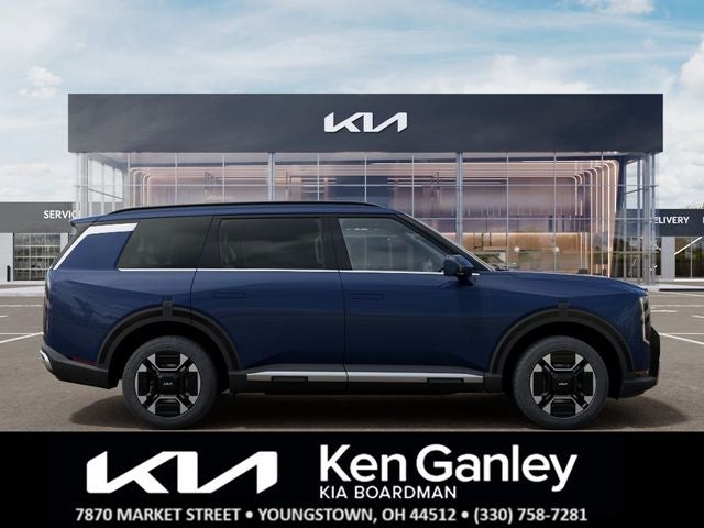 2027 Kia Telluride Hybrid EX
